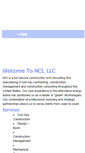 Mobile Screenshot of nicosiallc.com